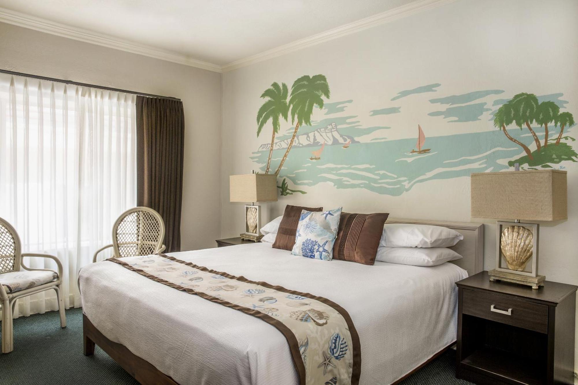 Hotel Mac Rae アバロン 部屋 写真